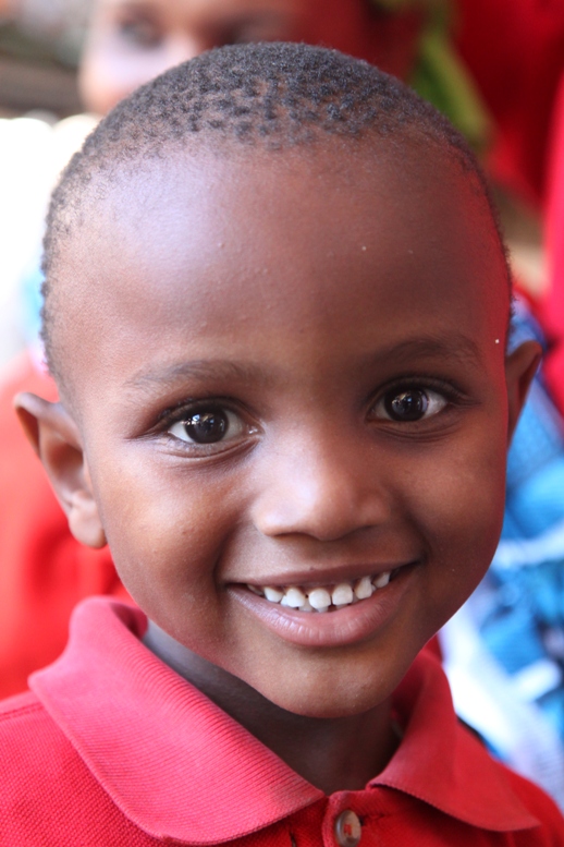 boy in the market